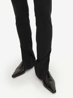 By Malene Birger Byxa Lisaboa Svart -By Malene Birger Affär 61654184 60489249 050 4