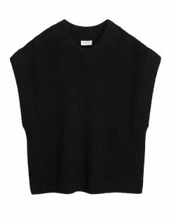 By Malene Birger Pullover Farima Black