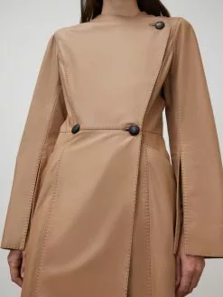 By Malene Birger Kappa Sirrena Brun -By Malene Birger Affär 61654184 60503466 1y4 4