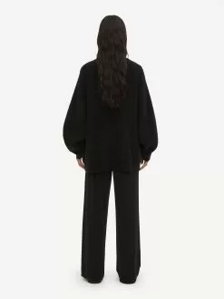 By Malene Birger Cardigan Cinnum Svart -By Malene Birger Affär 61654184 60505805 050 3