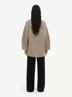 By Malene Birger Cardigan Cinnum Chanterelle -By Malene Birger Affär 61654184 60505805 1cn 3