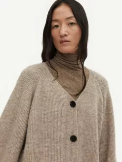 By Malene Birger Cardigan Cinnum Chanterelle -By Malene Birger Affär 61654184 60505805 1cn 4