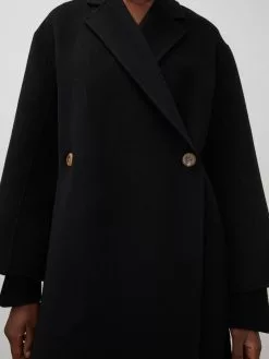 By Malene Birger Kappa Ayvian Svart -By Malene Birger Affär 61654184 60509286 050 4