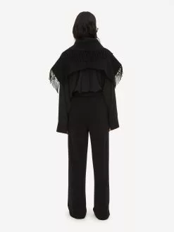 By Malene Birger Byxor Mandala Svart -By Malene Birger Affär 61654184 60510179 050 3