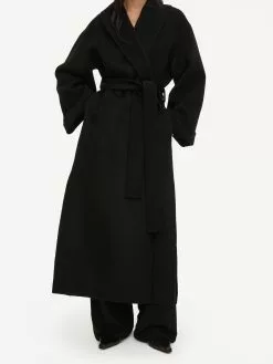 By Malene Birger Kappa Trullem Black -By Malene Birger Affär 61654184 60518127 050 4