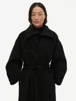 By Malene Birger Kappa Trullas Black -By Malene Birger Affär 61654184 60518214 050 4