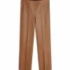 By Malene Birger Läderbyxor Florentina Camel -By Malene Birger Affär 61654184 60523863 1g6 1
