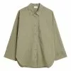 By Malene Birger Skjorta Derris Grön -By Malene Birger Affär 61654184 60523867 1ec 1