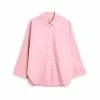 By Malene Birger Skjorta Derris Rosa -By Malene Birger Affär 61654184 60523867 543 1