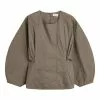 By Malene Birger Blus Maias Grön -By Malene Birger Affär 61654184 60523868 1ec 1