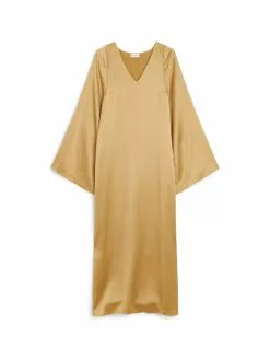 By Malene Birger Klänning Brynn Light Camel