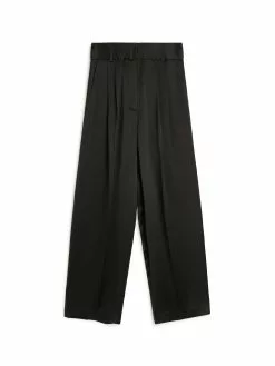 By Malene Birger Byxor Fallapella Svart