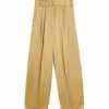 By Malene Birger Byxor Fallapella Light Camel -By Malene Birger Affär 61654184 60523871 1bp 1