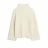 By Malene Birger Tröja Ezra Offwhite -By Malene Birger Affär 61654184 60523879 03z 1