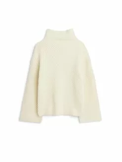 By Malene Birger Tröja Ezra Offwhite