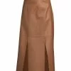 By Malene Birger Kjol Lunes Dark Tan -By Malene Birger Affär 61654184 60523880 1g6 1