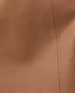 By Malene Birger Kjol Lunes Dark Tan -By Malene Birger Affär 61654184 60523880 1g6 5