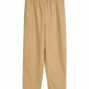 By Malene Birger Byxor Remi Light Camel -By Malene Birger Affär 61654184 60523881 1bp 1