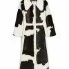 By Malene Birger Kappa Madalynn Vit/svart -By Malene Birger Affär 61654184 60523884 qp1 1
