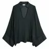 By Malene Birger Blus Lomaria Svart -By Malene Birger Affär 61654184 60523886 050 1
