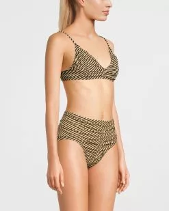By Malene Birger Bikinibyxa Tinah Diagonal Stripe -By Malene Birger Affär 61654184 60523888 qr1 3