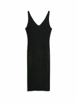 By Malene Birger Klänning Varsa Svart