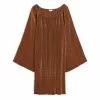 By Malene Birger Klänning Vyanna Camel -By Malene Birger Affär 61654184 60523894 1g6 1