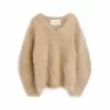 By Malene Birger Tröja Hamie Beige -By Malene Birger Affär 61654184 60523897 18t 1