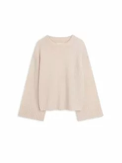 By Malene Birger Tröja Cierra Vit