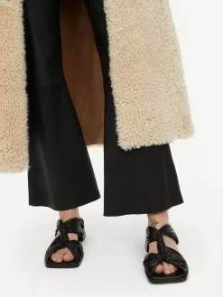 By Malene Birger Skinnbyxor Evyline Black -By Malene Birger Affär 61654184 60526857 050 4