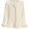 By Malene Birger Skjorta Lyona Off White -By Malene Birger Affär 61654184 60530003 03z 1