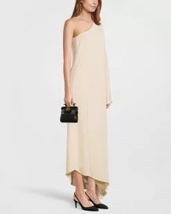 By Malene Birger Klänning Avilas Vanilla Cream -By Malene Birger Affär 61654184 60530032 12b 3