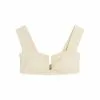 By Malene Birger Bikini Topp Belira Offwhite -By Malene Birger Affär 61654184 60530053 12b 1