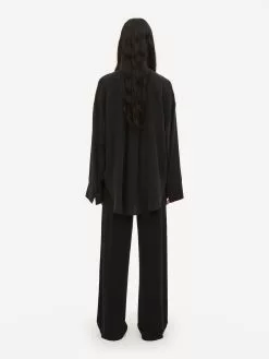 By Malene Birger Skjorta Derris Svart -By Malene Birger Affär 61654184 60530261 050 3