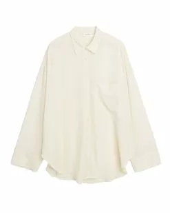 By Malene Birger Skjorta Derris Whisper White
