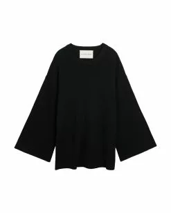 By Malene Birger Tröja Leon Svart