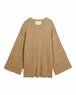 By Malene Birger Tröja Leon Beige