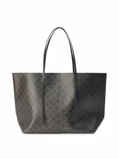 BY MALENE BIRGER VÄSKA ABI DARK CHOKOLATE