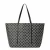 BY MALENE BIRGER VÄSKA ABI TOTE BLACK -By Malene Birger Affär by malene birger vaska abi tote black