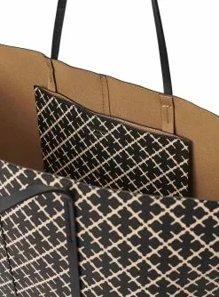 BY MALENE BIRGER VÄSKA ABI TOTE BLACK -By Malene Birger Affär by malene birger vaska abi tote black 2