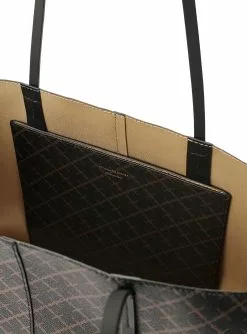 BY MALENE BIRGER VÄSKA ABIGAIL DARK CHOKOLATE -By Malene Birger Affär by malene birger vaska abigail dark chokolate 2