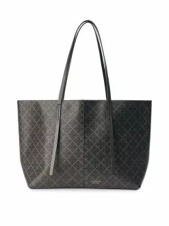 BY MALENE BIRGER VÄSKA ABIGAIL DARK CHOKOLATE