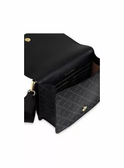 BY MALENE BIRGER VÄSKA LOENNA CHARCOAL -By Malene Birger Affär by malene birger vaska loenna charcoal 2