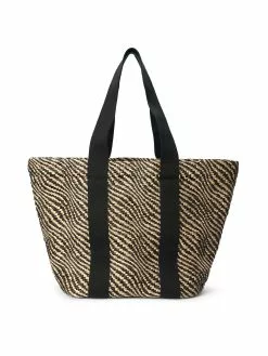 BY MALENE BIRGER VÄSKA SHAZO BLACK