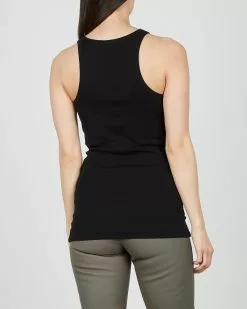 By Malene Birger Topp Amiee Svart -By Malene Birger Affär product image 162350 000 bymarlenebirger 003