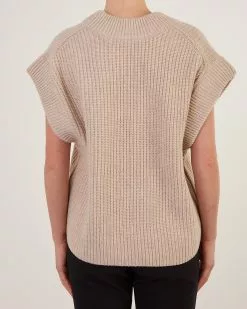 By Malene Birger Ullväst Farima Oyster -By Malene Birger Affär product image 163299 700 003