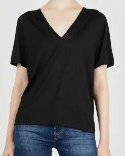 By Malene Birger Topp Amika Svart -By Malene Birger Affär product image 163683 000 bymarlennebirger 004