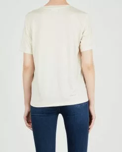 By Malene Birger Topp Aleah Vit -By Malene Birger Affär product image 163684 010 bymarlenebirger 003