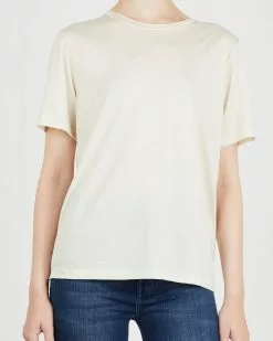 By Malene Birger Topp Aleah Vit -By Malene Birger Affär product image 163684 010 bymarlenebirger 004