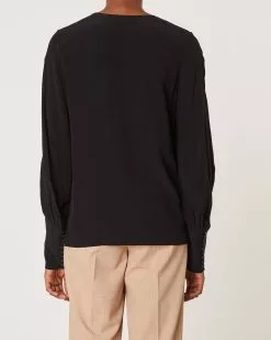By Malene Birger Blus Gertryd Svart -By Malene Birger Affär product image 164357 000 004